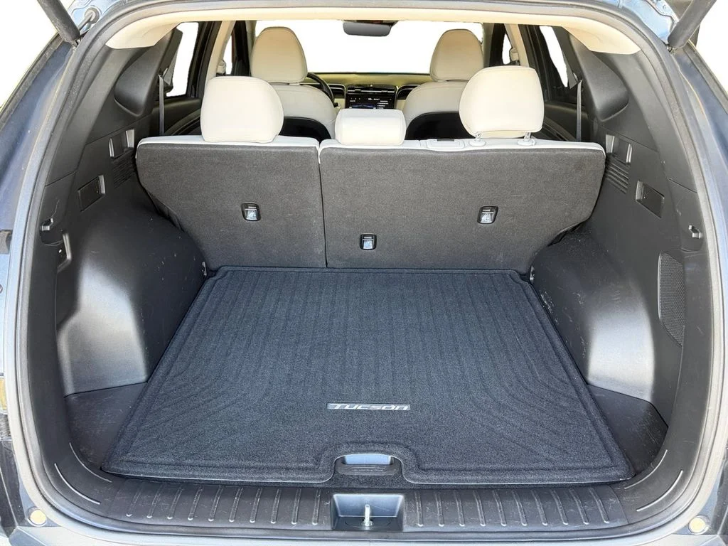 Used 2024 Black Hyundai Limited image 14