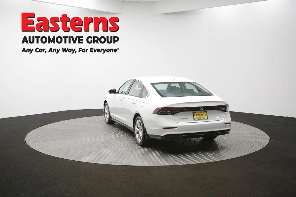 Used 2024 White Honda LX image 63
