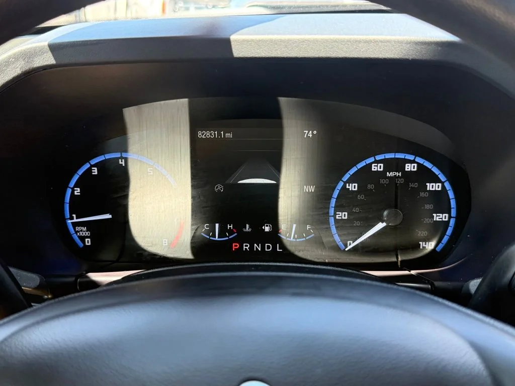 Used 2021 White Ford Big Bend image 15
