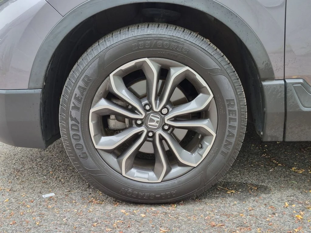 Used 2021 Gray Honda EX image 27