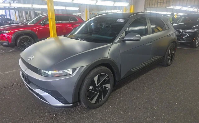 2025 Hyundai IONIQ 5 SEL