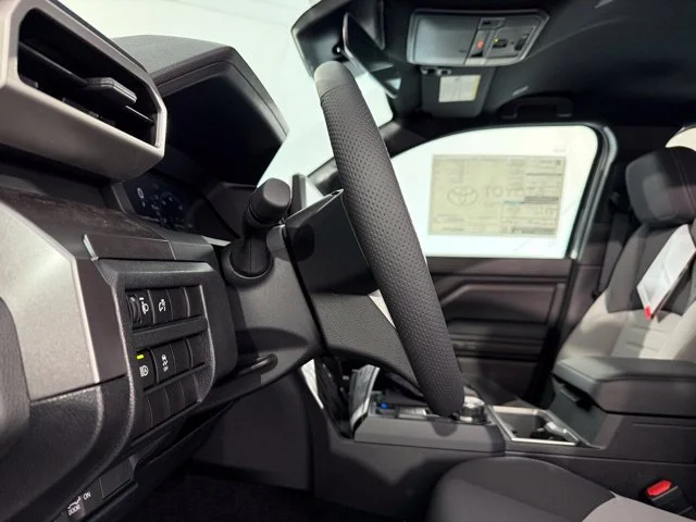 New 2025 Silver Toyota TRD Sport image 43
