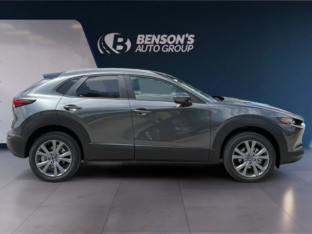 New 2026 Gray Mazda 2.5 S Premium image 6