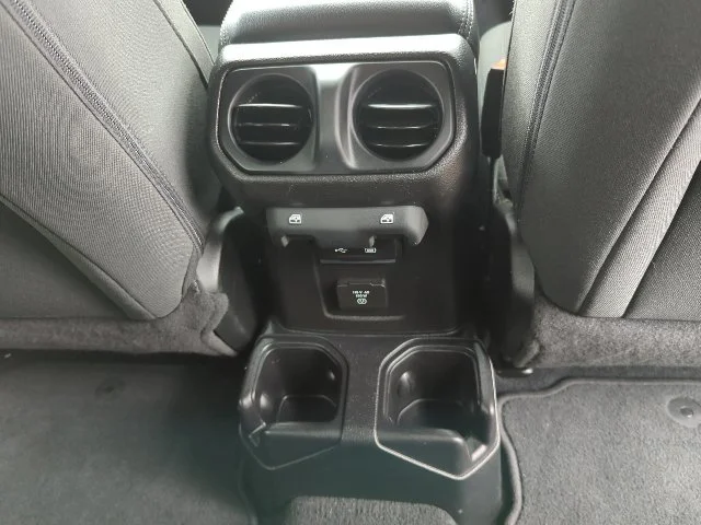 Used 2018 Gray Jeep Unlimited Sahara image 20