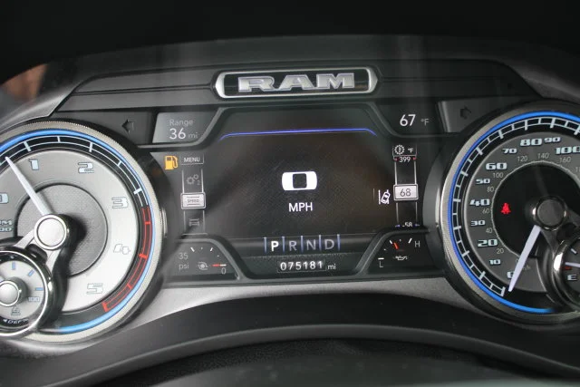 Used 2020 Silver Ram Limited image 17