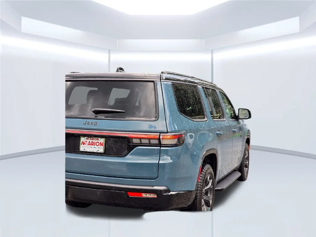 New 2026 Blue Jeep Upland image 40
