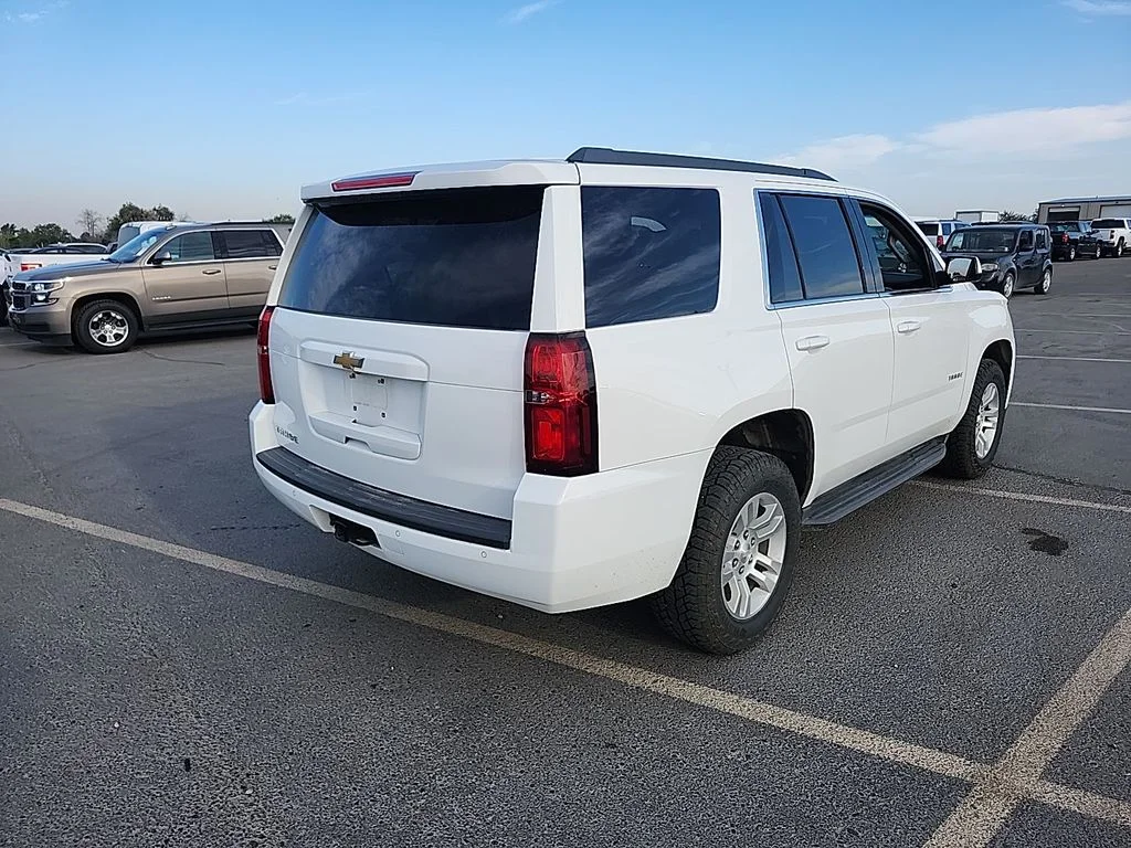Used 2017 White Chevrolet LS image 8