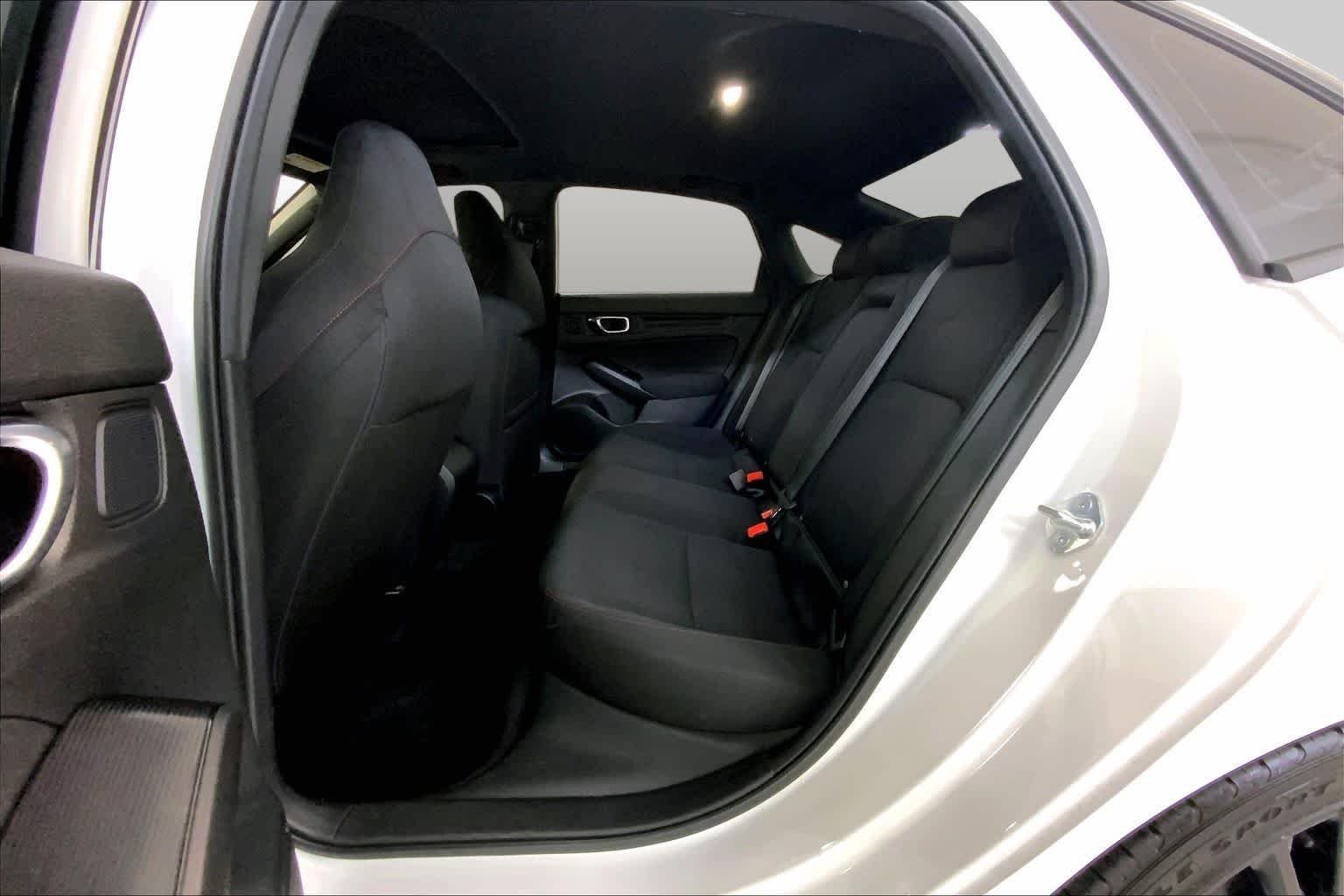 Used 2026 Platinum White Pearl Honda  image 20