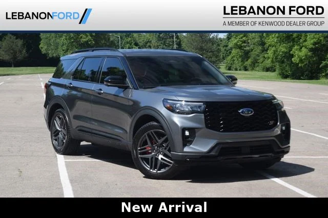 2025 Ford Explorer ST 4WD (PL535)'s photo