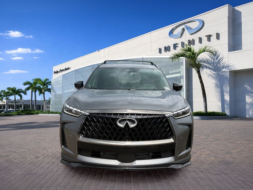New 2027 GRAPHITE SHADOW INFINITI Sport AWD image 2