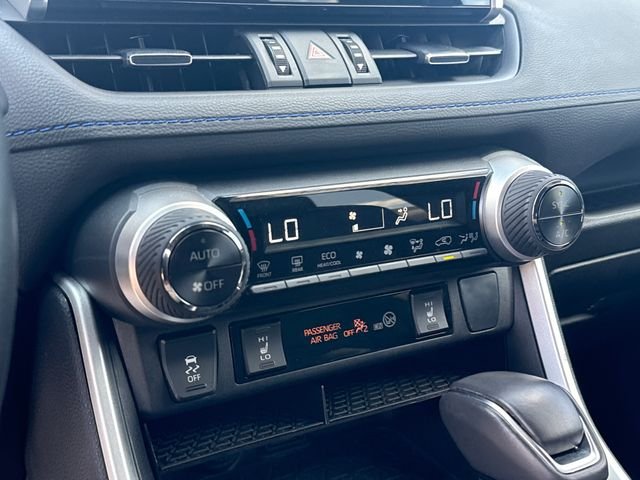 Certified Used 2022 Silver Toyota XSE image 19