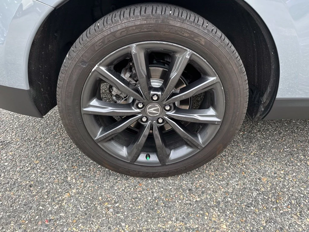 Used 2025 Gray Acura A-Spec Package image 28