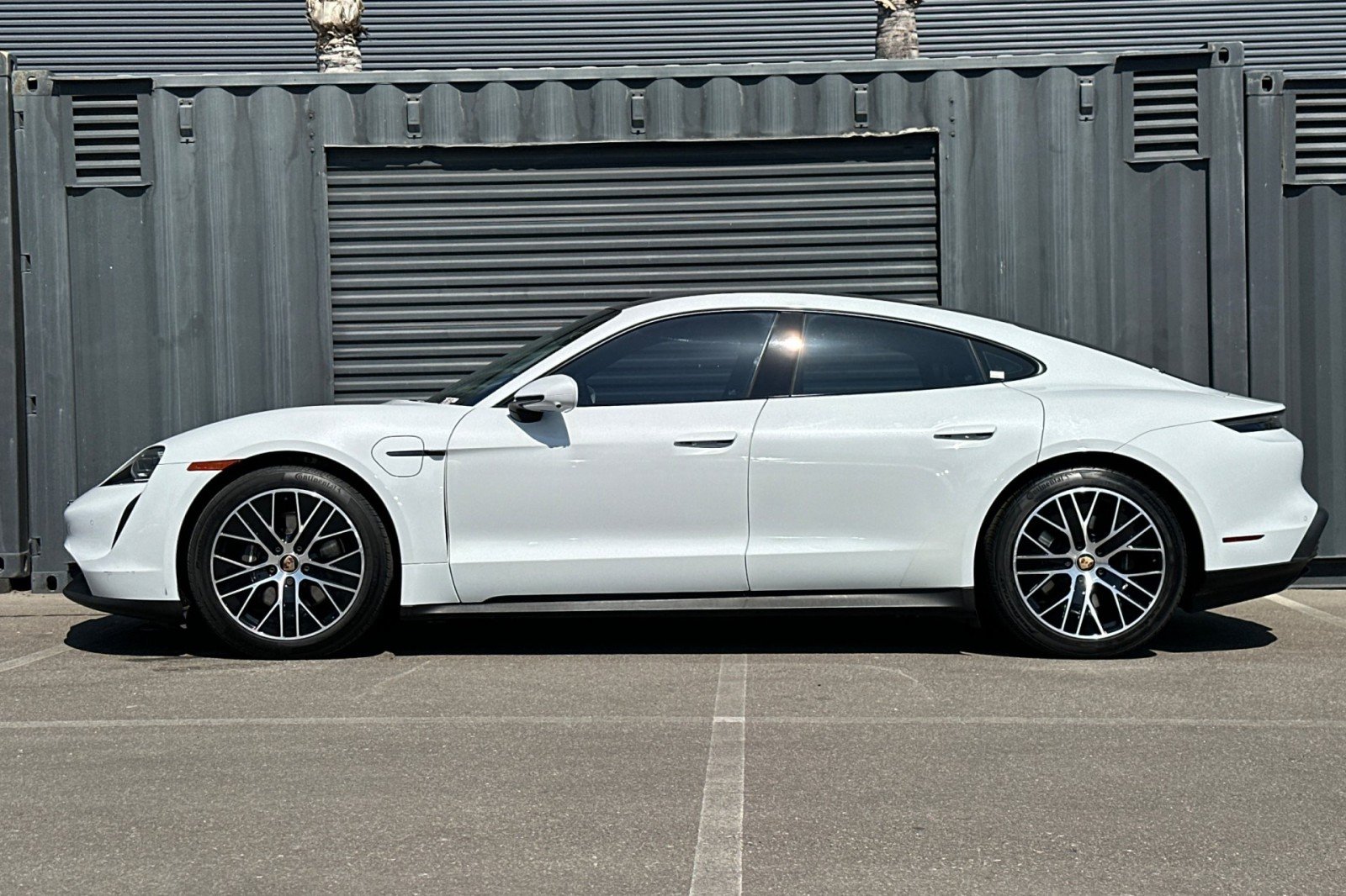 Used 2023 Porsche Taycan Base with VIN WP0AA2Y18PSA14174 for sale in Long Beach, CA