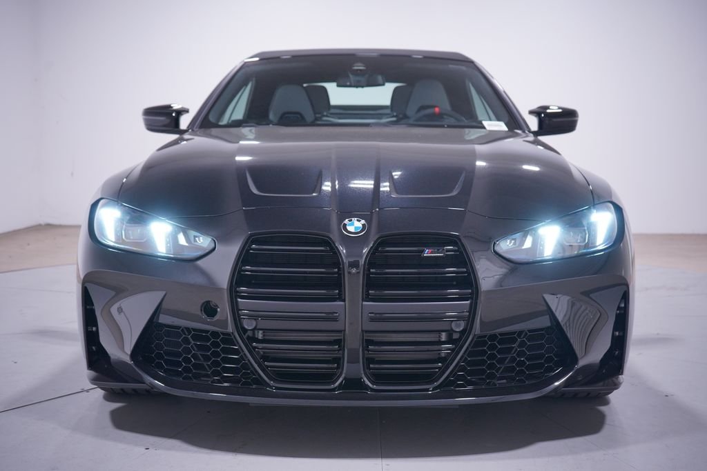 New 2027 Black Sapphire Metallic BMW Competition image 4