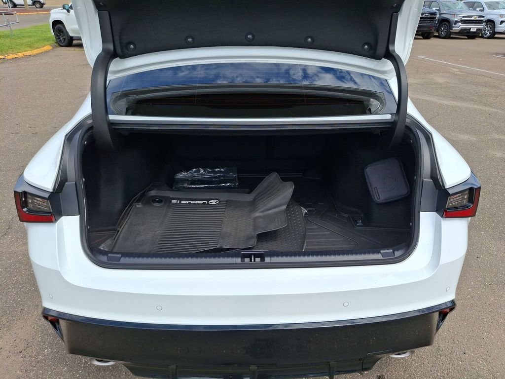 Certified Used 2023 ULTRA WHITE Lexus 350 F SPORT image 21