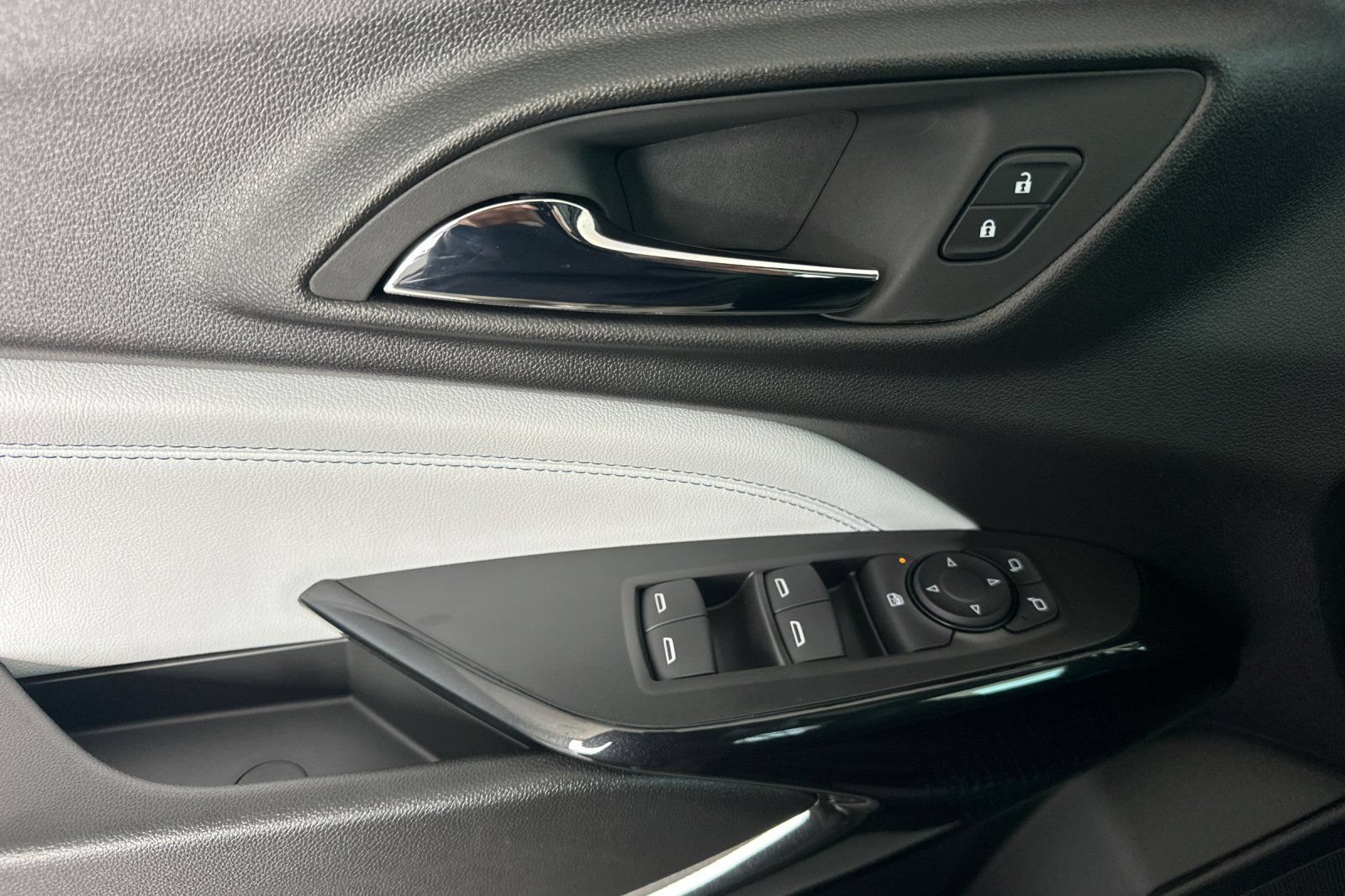 New 2026 Cypress Gray Chevrolet LT image 11