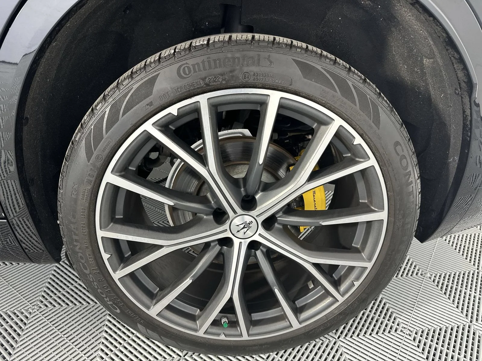 Used 2023 Black Maserati GT image 10