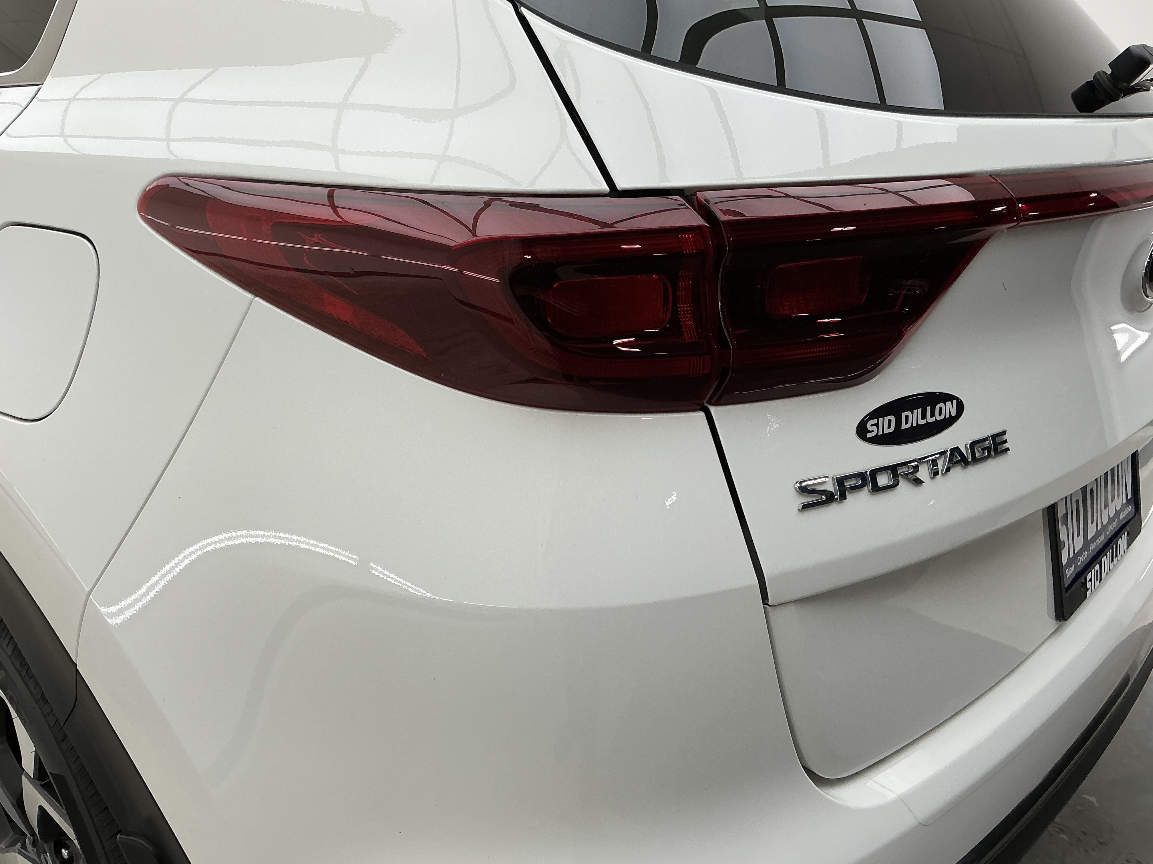 2020 Kia Sportage LX - Photo 17