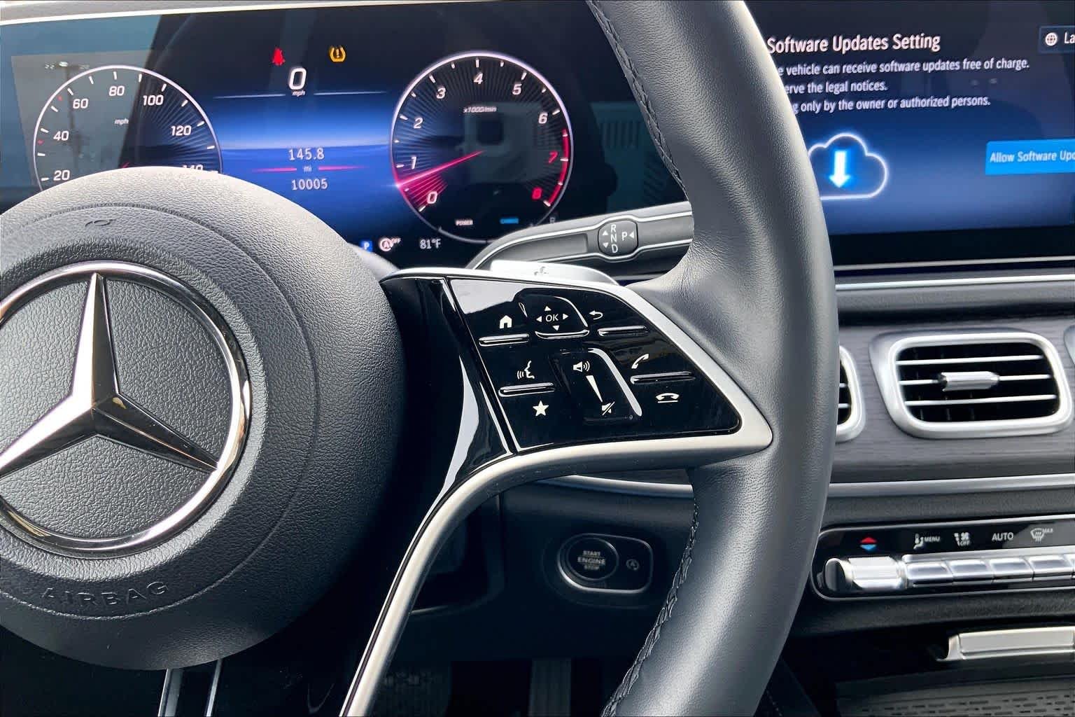 2025 Mercedes-Benz GLE GLE350 - Photo 37