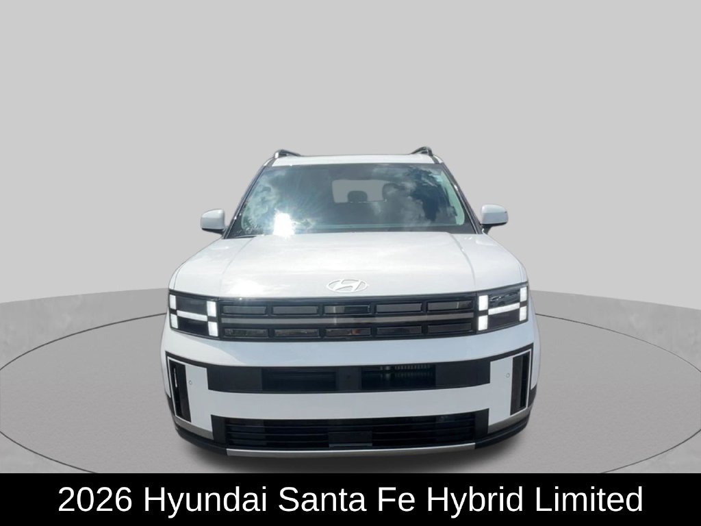 2026 Hyundai Santa Fe Limited - Photo 3