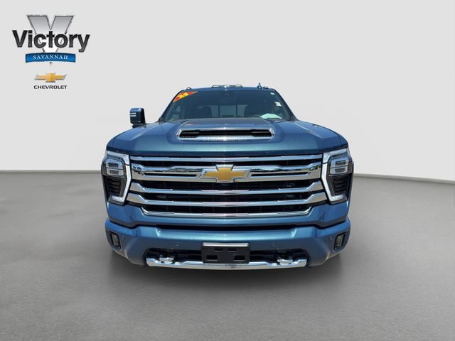 Used 2025 Chevrolet Silverado 3500HD High Country with VIN 2GC4KVEY8S1177328 for sale in Kansas City