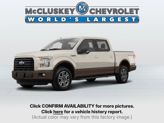 2017 Ford F-150 Limited