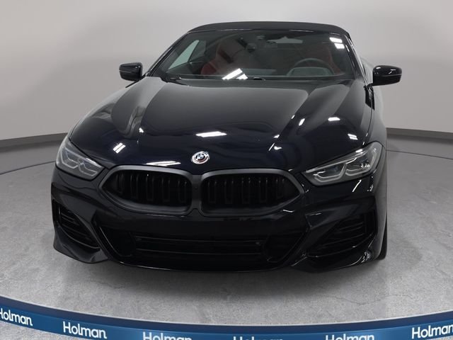 Used 2026 Carbon Black Metallic BMW 840i image 3