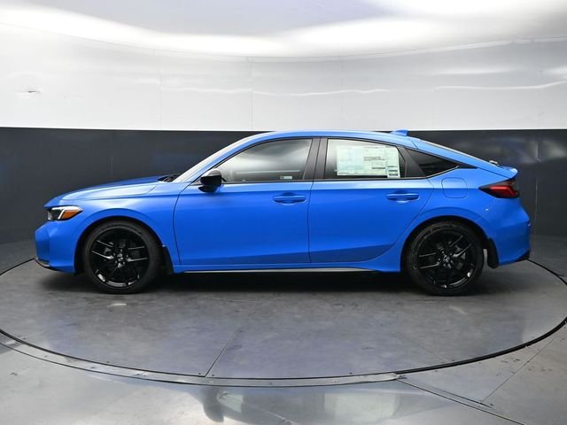 New 2026 Boost Blue Pearl Honda Sport image 8
