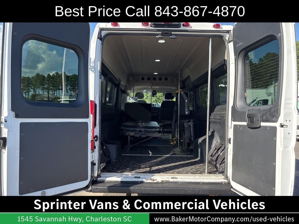2019 RAM ProMaster Window Van Base - Photo 18