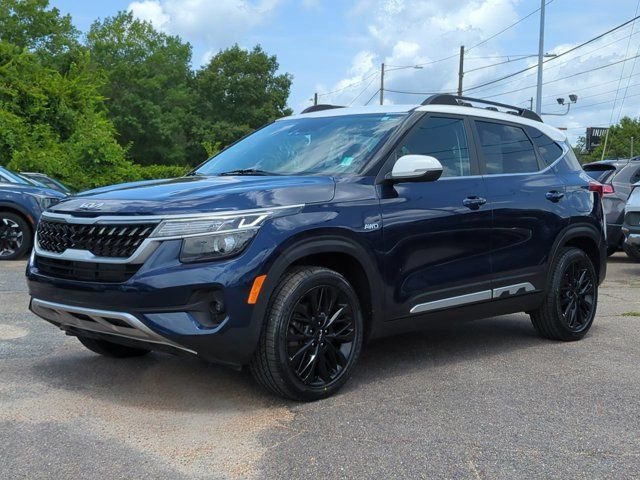 2022 Kia Seltos Nightfall