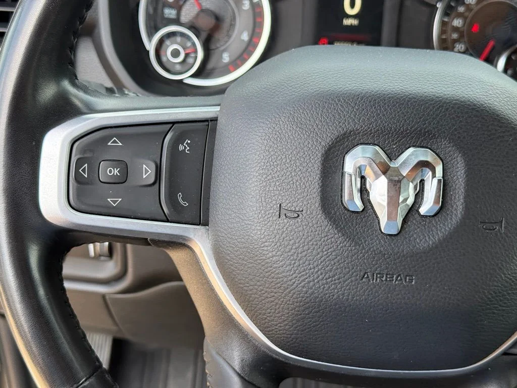 Used 2024 Black Ram Big Horn image 17