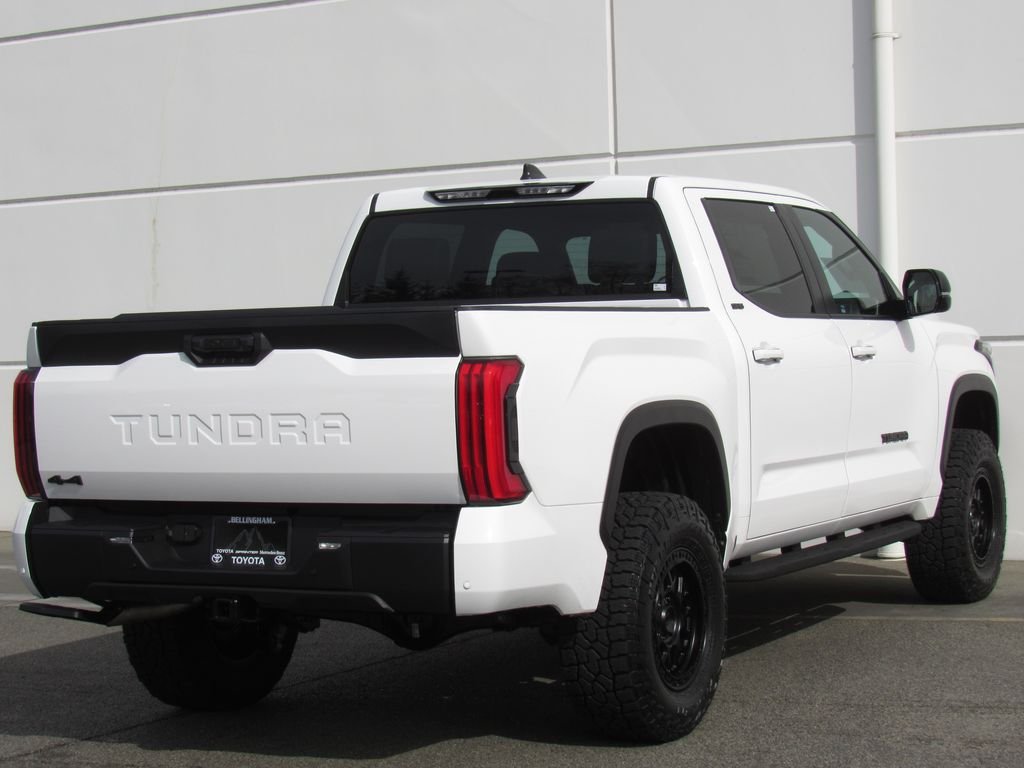 2026 Toyota Tundra SR5 - Photo 6