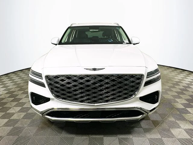 New 2025 White Genesis 3.5T Advanced image 9