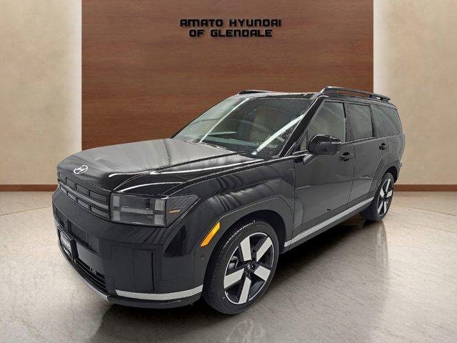 2026 Hyundai SANTA FE Limited AWD