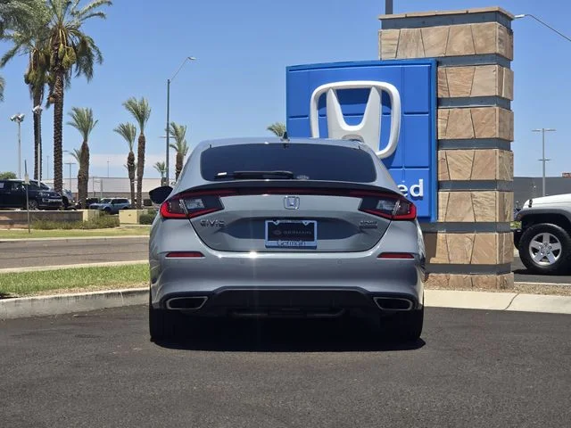 Certified Used 2022 Sonic Gray Pearl Honda Sport Touring image 6