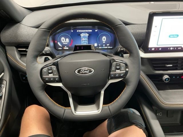 New 2026 Vapor Blue Metallic Ford Tremor® image 36