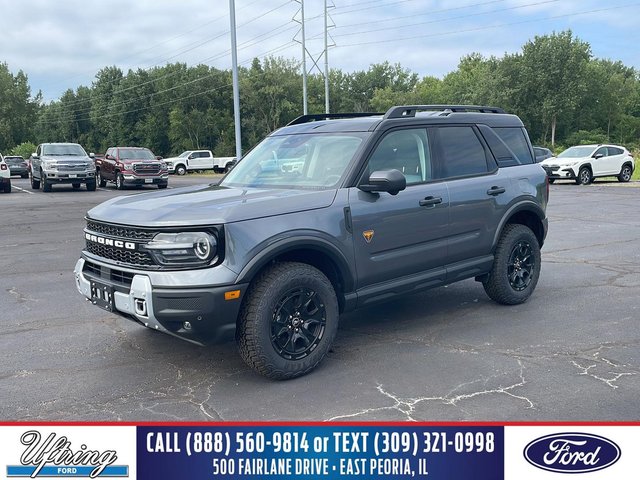 2026 Ford Bronco Sport Badlands®