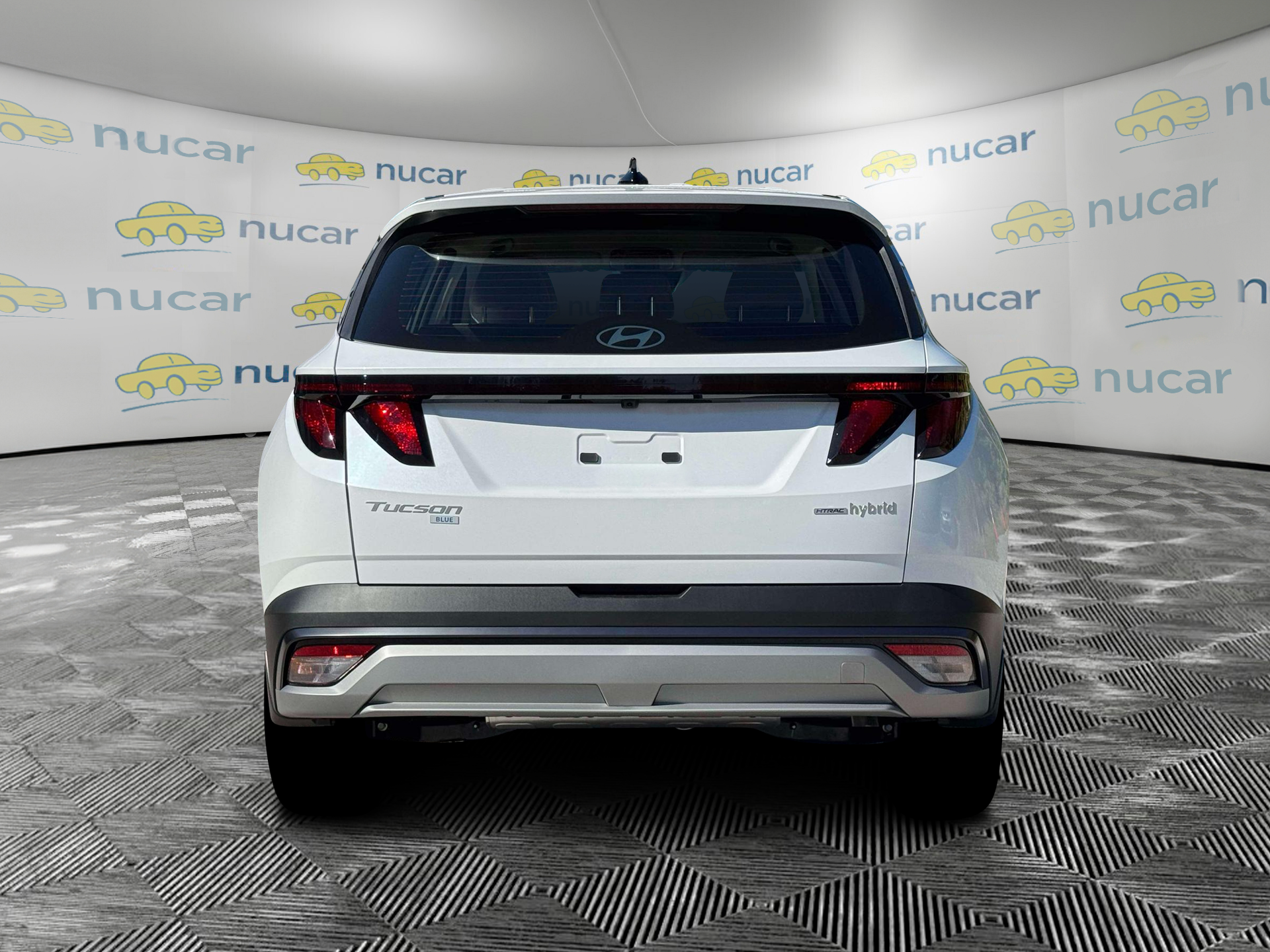 2026 Hyundai Tucson Hybrid — photo 6