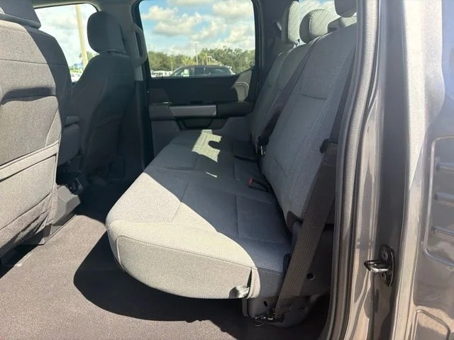 Used 2025 Gray Ford XLT image 12