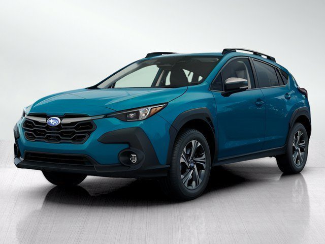 New 2027 TIDEPOOL TEAL PEARL Subaru Premium image 2