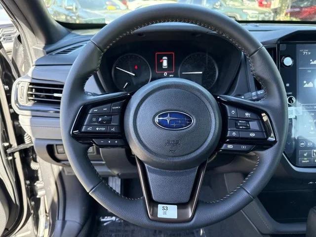 New 2026 MAGNETITE GRAY METALLIC Subaru Sport image 92