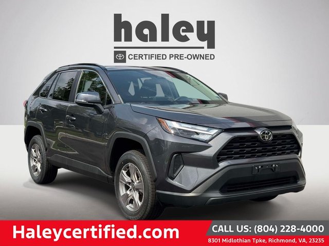 2023 Toyota RAV4 XLE