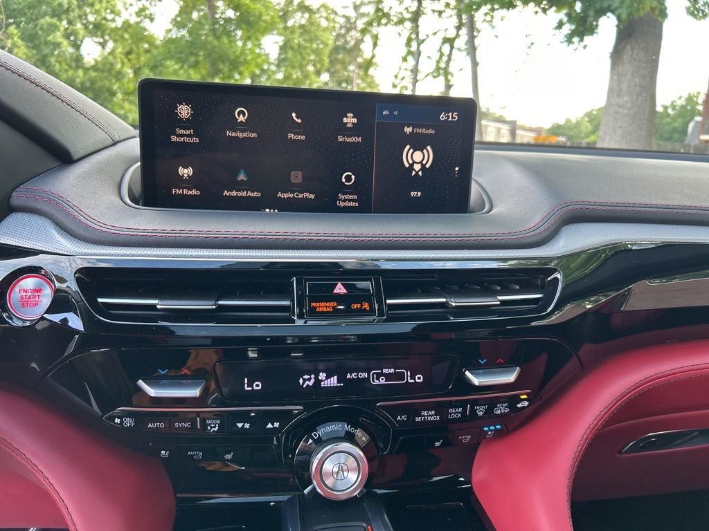 Used 2023 White Acura A-Spec image 17