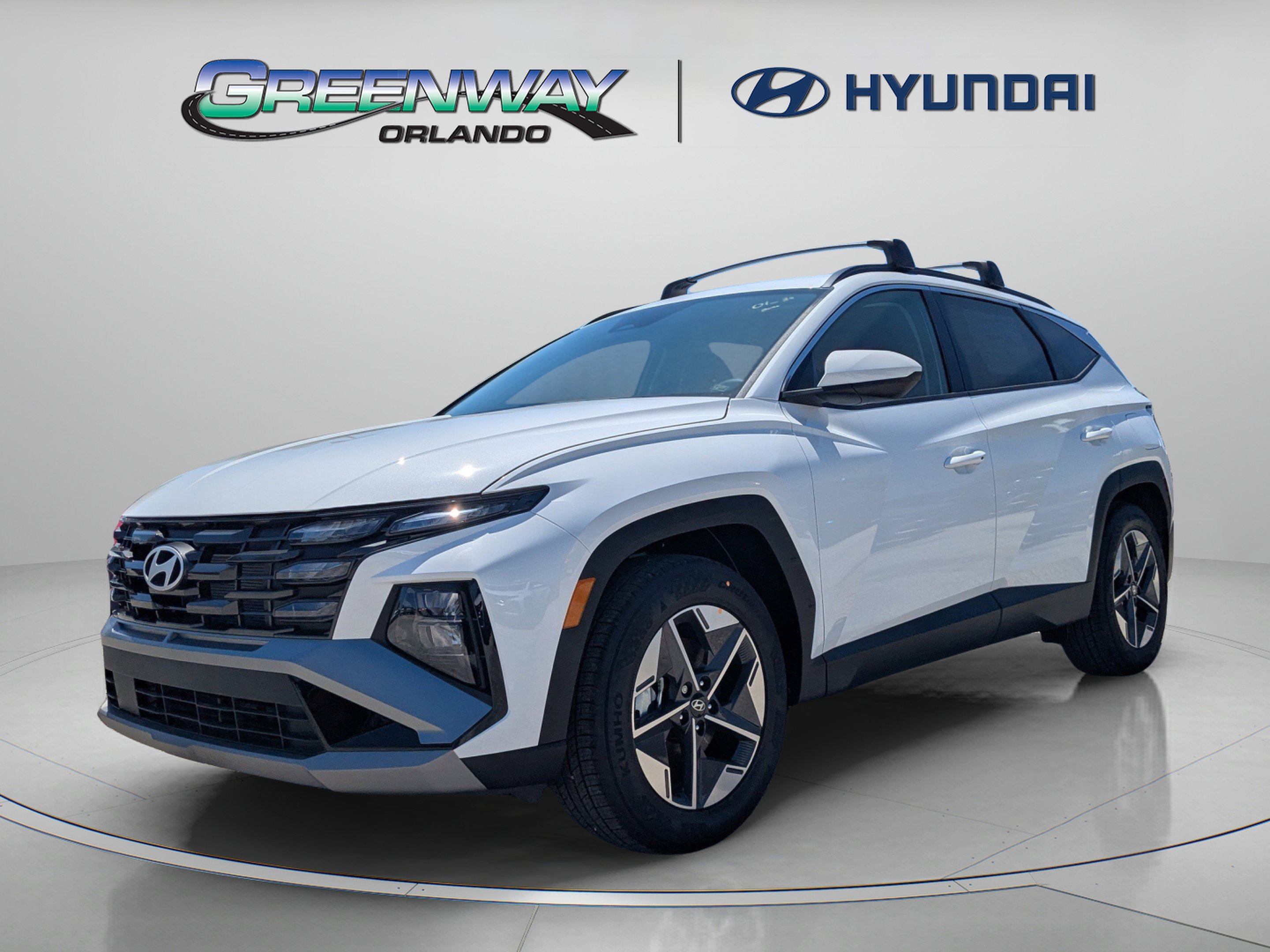 New 2026 Serenity White Pearl Hyundai SEL FWD image 4