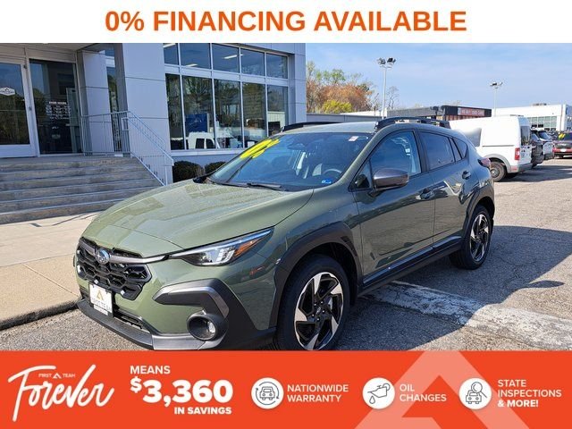 2026 Subaru CROSSTREK Limited