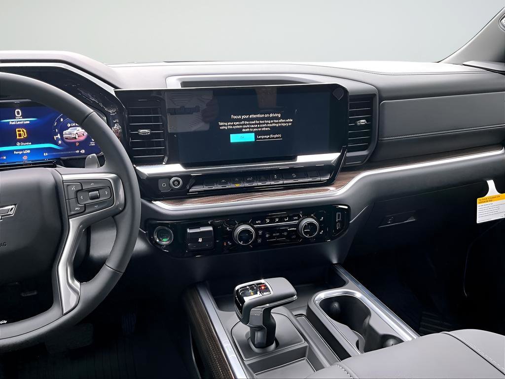 New 2026 Chevrolet Silverado 1500 RST 4D Crew Cab