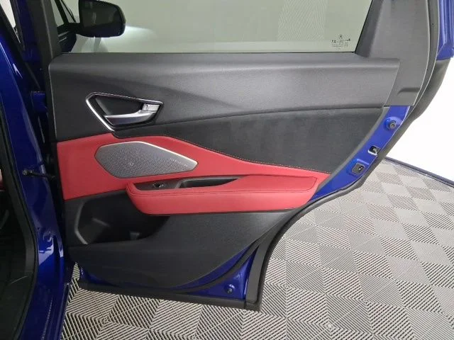 Used 2025 Blue Acura A-Spec Advance Package image 25