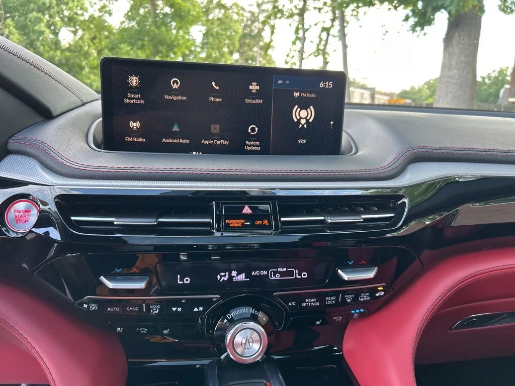 Used 2023 White Acura A-Spec image 17