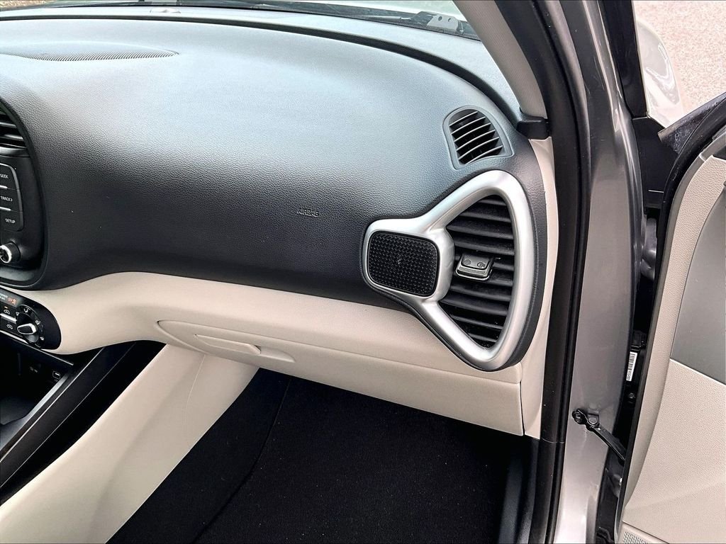 Used 2025 Gray Kia LX image 13