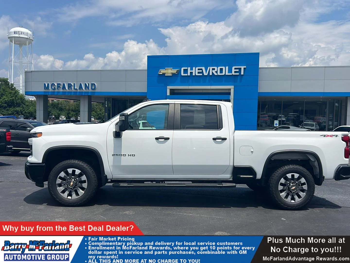 2024 Chevrolet Silverado 2500 HD
